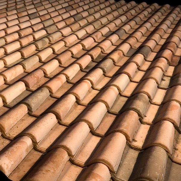 modern roof tiles textures