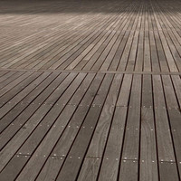 Outdoor Decking Wood Floor Texture ------- High Resolution