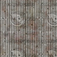 Metal corrugated-1
