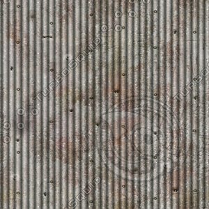 Metal corrugated-1