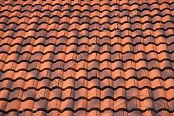 Roof Tile Texture