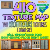 150mb-xlarge_410_ARCHITECTURE TEXTURES KIT _BONUS_EDITABLE_ROAD_PSD