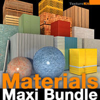 Materials Maxi Bundle
