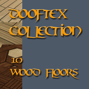 Collection - Wood Floor 01