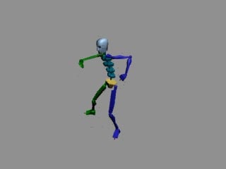 Motion Character Studio Biped Dance Country Dancing