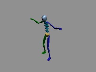 Motion Character Studio Biped Dance Rock Dancing