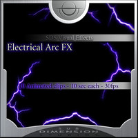 SDS, Electrical Arc FX