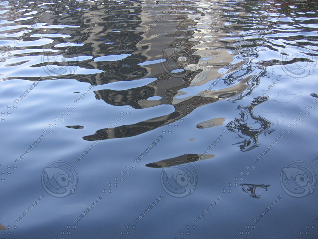 Texture JPEG water reflection shadow
