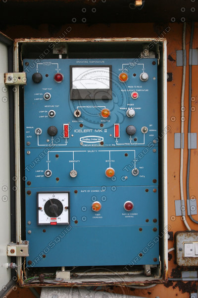 Texture JPEG machine light switch