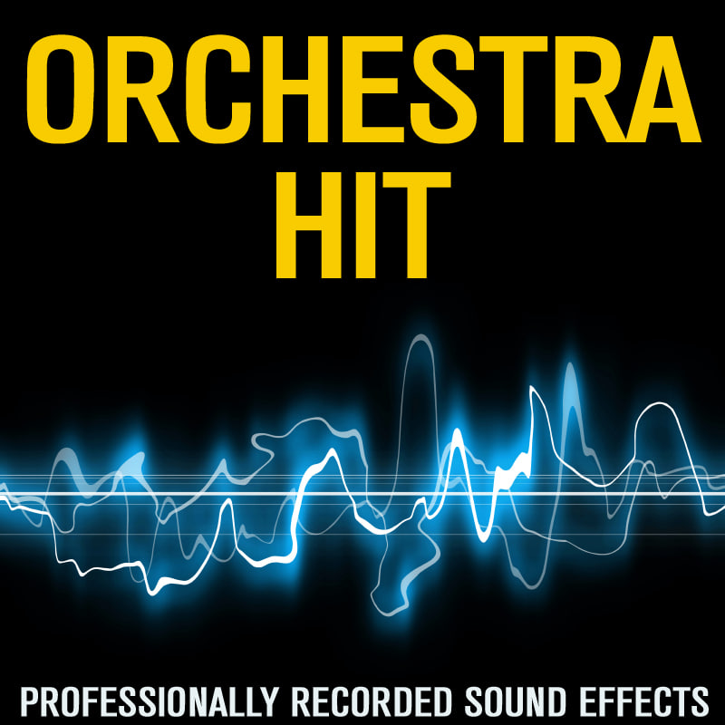 Sound Other hit orchestra effects