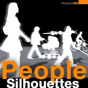 People Silhouettes Collection