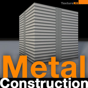 Metal Construction Collection