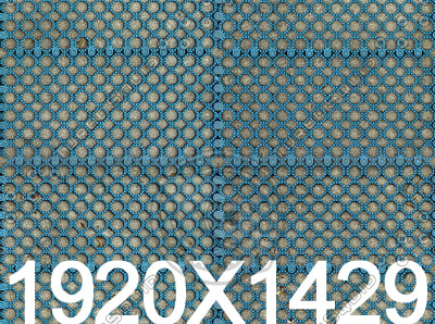 Texture TIFF ground tile mat
