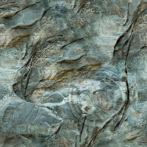 Medium resolution Rock Face Wall 22+Normal Map