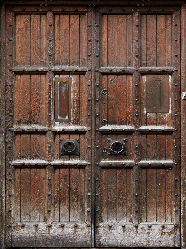 Door Texture Seamless