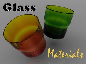 Glass Materials