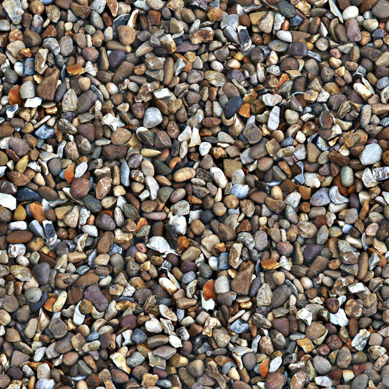 Texture JPEG gravel texture seamless