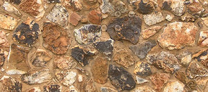 African Stone Wall
