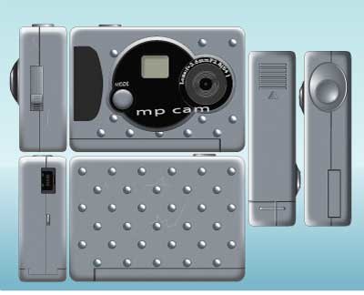 Shapes Adobe Illustrator Mini Camera Technology