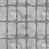 tilable paver texture with normal map