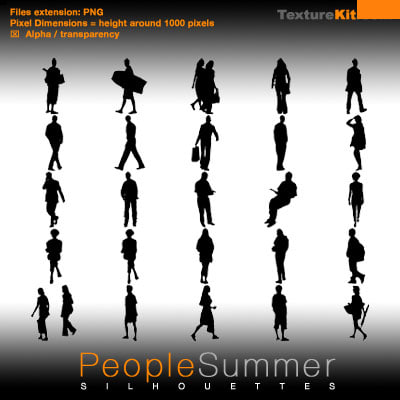 Texture people bundle texturekit