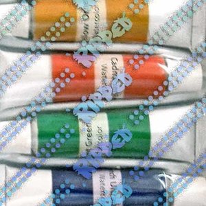 Watercolor Paint Set