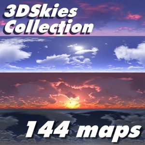 3DSkies Full Collection
