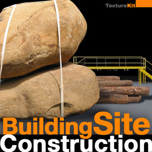 Building Site Construction