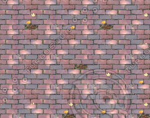 Brick Walkway
