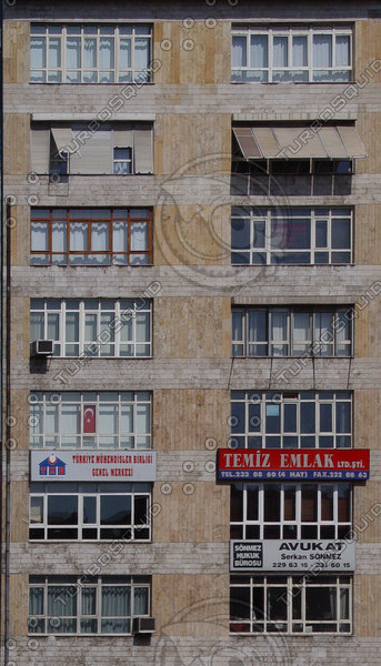 Texture JPEG building apartment window