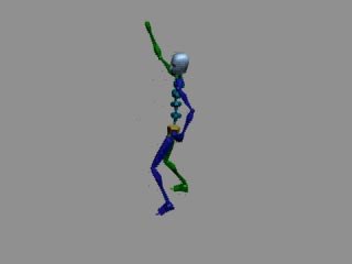 Motion Character Studio Biped Dance Dancing Hip