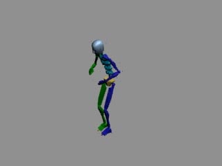 Motion Character Studio Biped Dance Dancing Hip