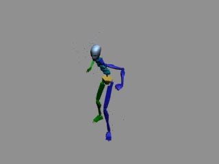 Motion Character Studio Biped Dance Dancing Hip