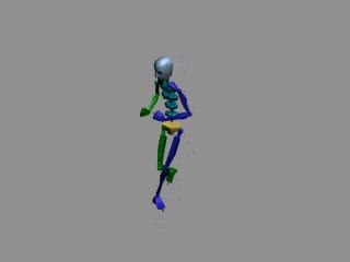 Motion Character Studio Biped Dance Elvis Dancing