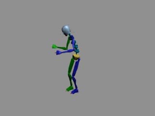 Motion Character Studio Biped Dance Elvis Dancing