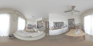 Highres HDRI 000 home interior