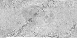 LUNAR MAP