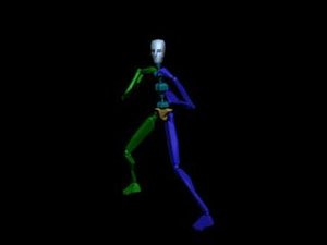 Kung Fu Pose Up 414