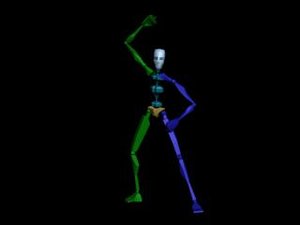 Kung Fu Pose Up 641