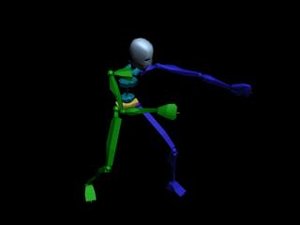 Kung Fu Attack Low Props 124