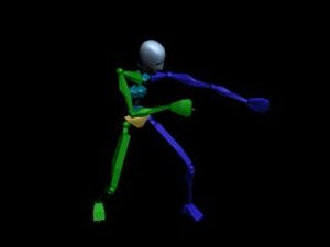Kung Fu Attack Low Props 125