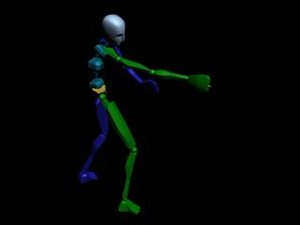 Kung Fu Attack Low Props 319