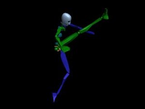 Kung Fu Up Kick 425