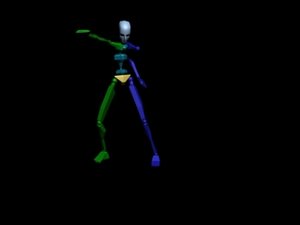 Kugn Fu Attack Up Punch 247