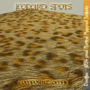 Leopard Spots
