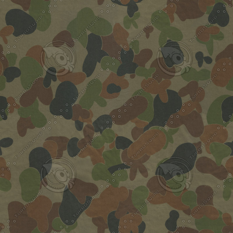 Texture Other Australian camo army