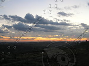 Sunset Background