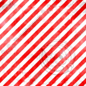 Red Caution Stripes