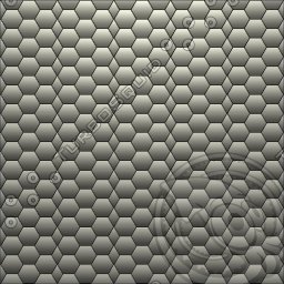 Space Ship Textures