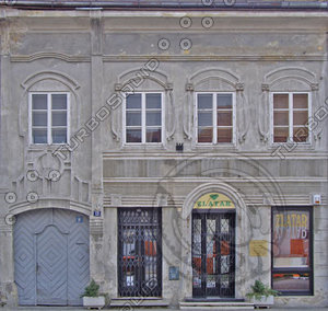 Old buildings textures 001